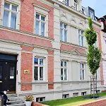 Jethon Exklusives City-appartement Апартаменты *