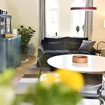 Апартаменты Jethon Exklusives City-appartement