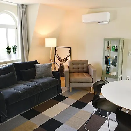 Jethon Exklusives City-appartement Lägenhet *