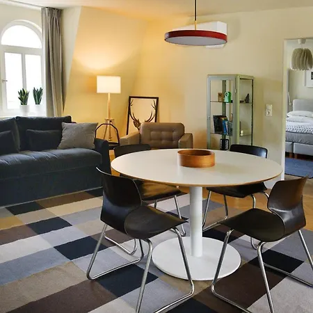 Apartment Jethon Exklusives City-appartement *