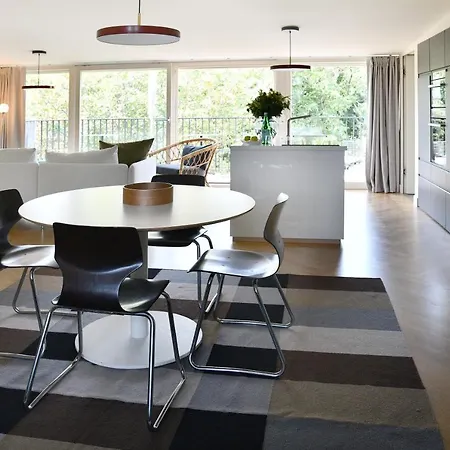 Jethon Exklusives City-appartement *