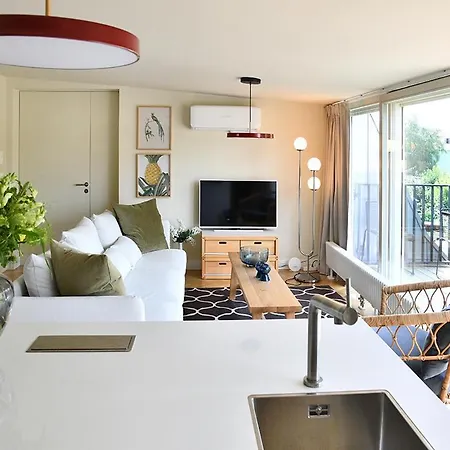 Apartment Jethon Exklusives City-appartement *