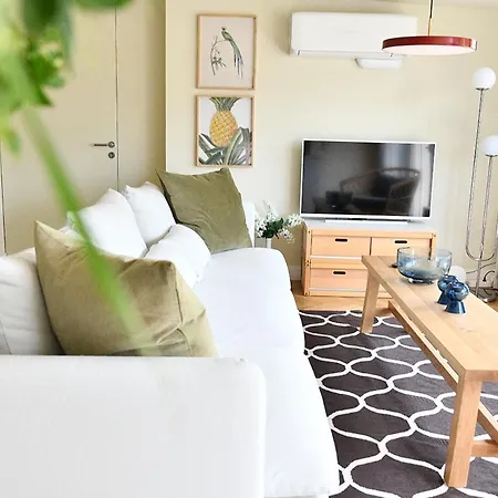 Jethon Exklusives City-appartement