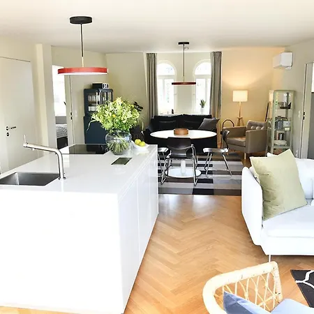 Jethon Exklusives City-appartement Bernburg