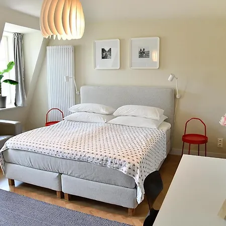 Jethon Exklusives City-appartement Lägenhet Bernburg