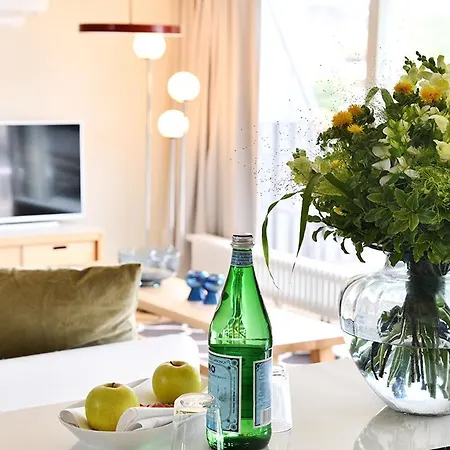 Jethon Exklusives City-appartement Apartment