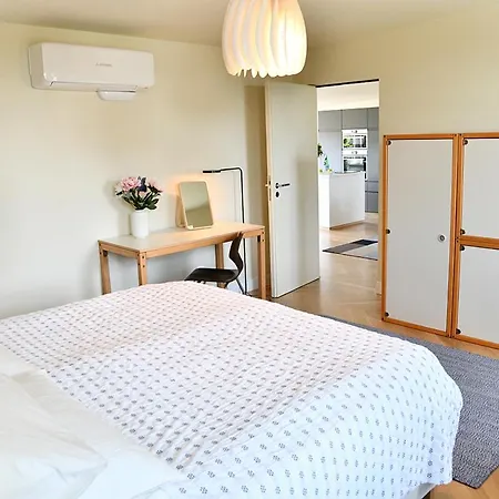 Jethon Exklusives City-appartement