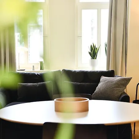 Apartamento Jethon Exklusives City-appartement