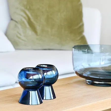 Jethon Exklusives City-appartement Bernburg