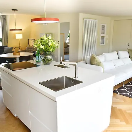 Apartment Jethon Exklusives City-appartement