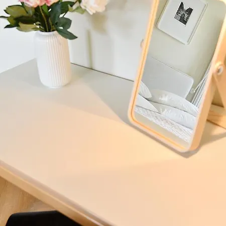 Apartamento Jethon Exklusives City-appartement Bernburg