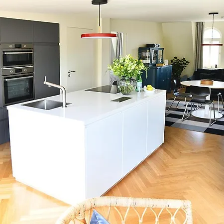 Jethon Exklusives City-appartement * Bernburg