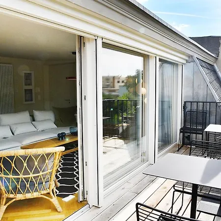 Apartamento Jethon Exklusives City-appartement Bernburg