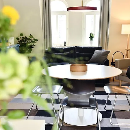 Apartamento Jethon Exklusives City-appartement *