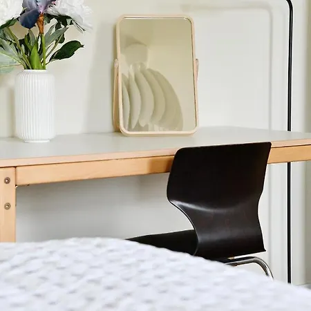 Jethon Exklusives City-appartement Apartamento *