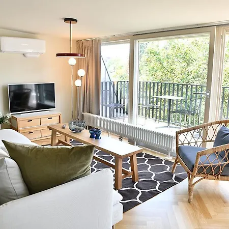 Jethon Exklusives City-appartement Apartment Bernburg