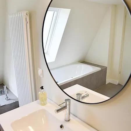 Apartamento Jethon Exklusives City-appartement Bernburg