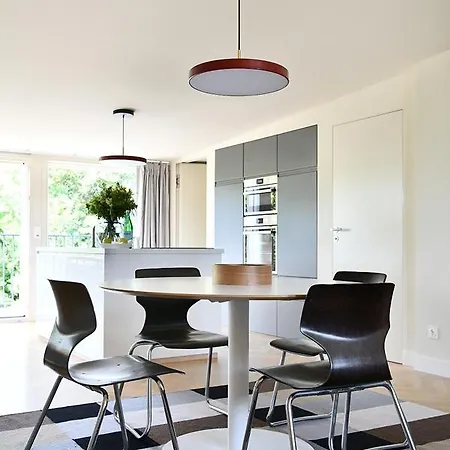 Apartamento Jethon Exklusives City-appartement *