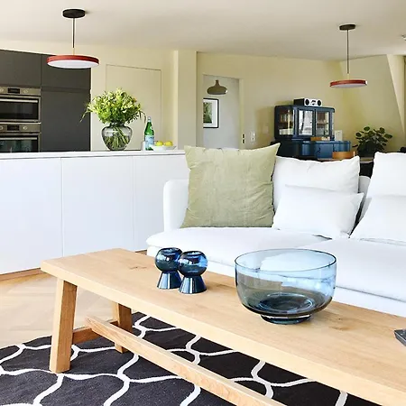 Apartamento Jethon Exklusives City-appartement