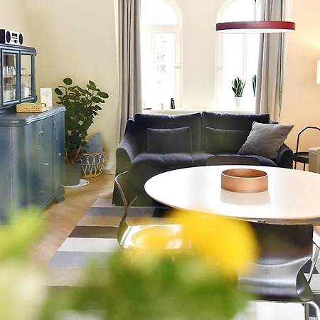 Apartamento Jethon Exklusives City-appartement