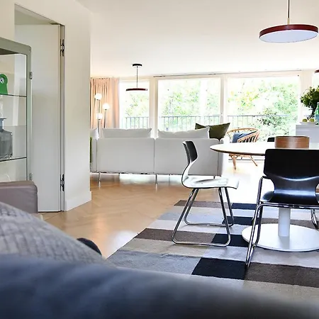 Jethon Exklusives City-appartement Lägenhet