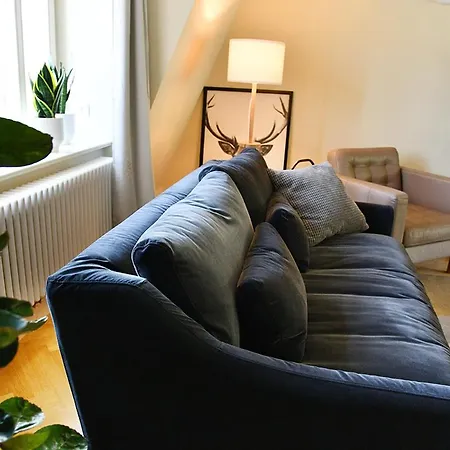 Jethon Exklusives City-appartement * Bernburg