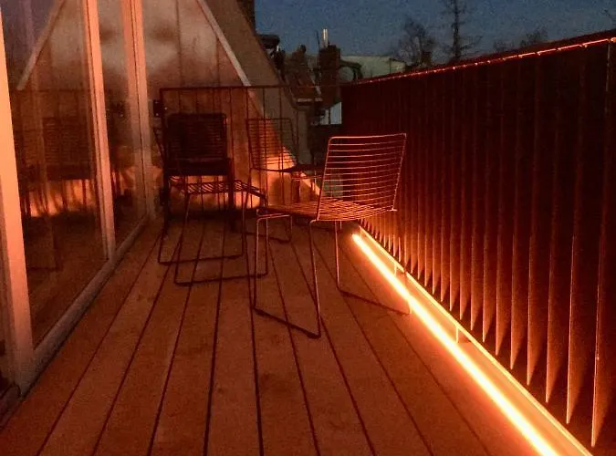 Jethon Exklusives City-appartement Bernburg