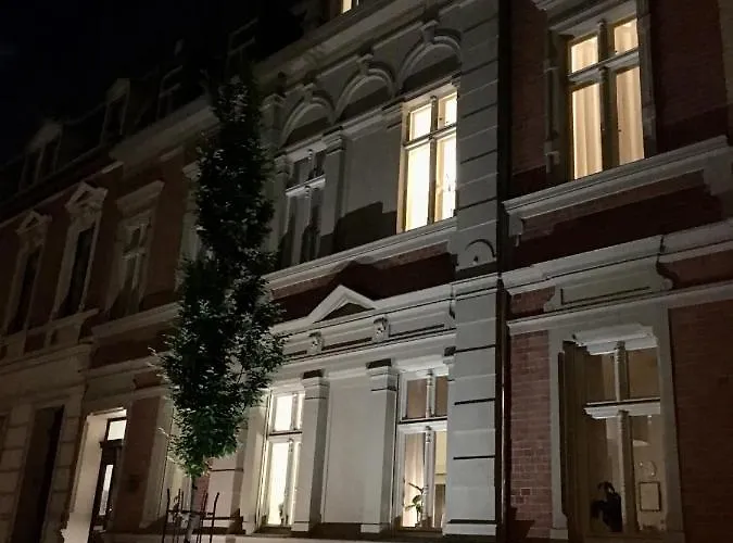 Jethon Exklusives City-appartement Bernburg