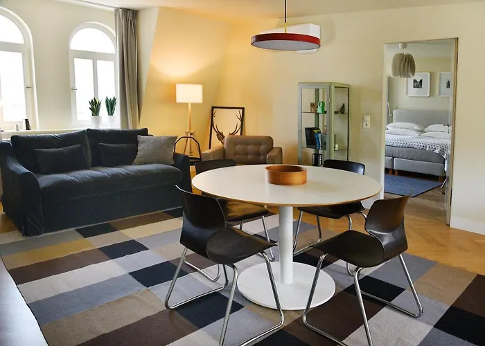 Lägenhet Jethon Exklusives City-appartement *