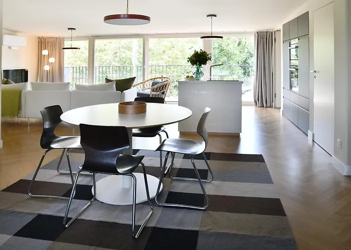 Jethon Exklusives City-appartement *