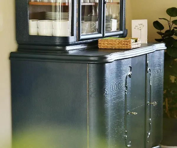 Lägenhet Jethon Exklusives City-appartement Bernburg