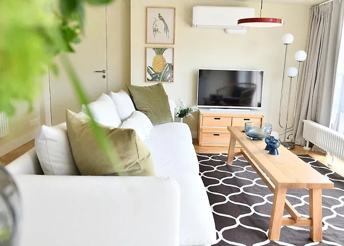 Jethon Exklusives City-appartement