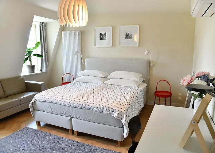 Jethon Exklusives City-appartement Apartamento Bernburg