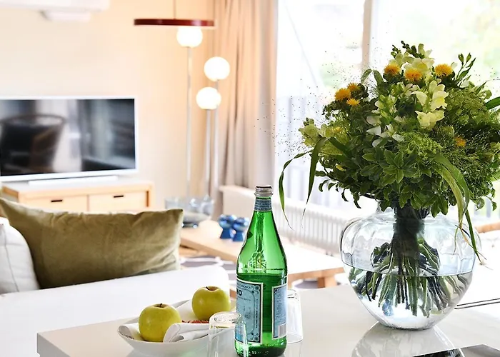 Jethon Exklusives City-appartement Lägenhet