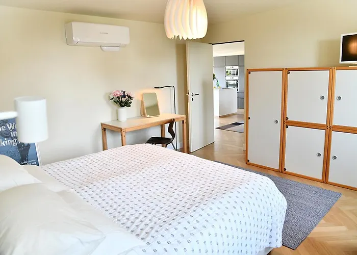 Jethon Exklusives City-appartement