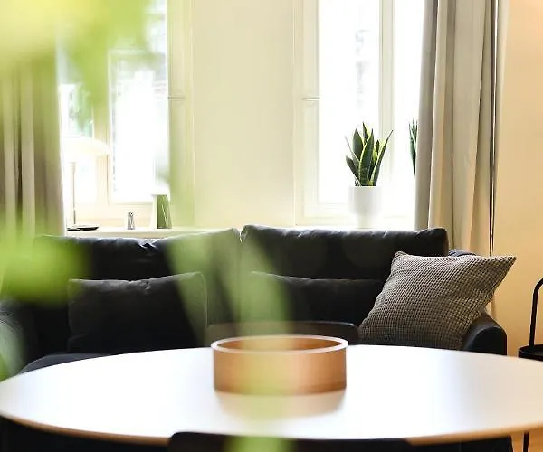 Apartamento Jethon Exklusives City-appartement