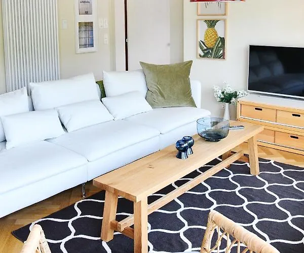 Jethon Exklusives City-appartement Lägenhet Bernburg