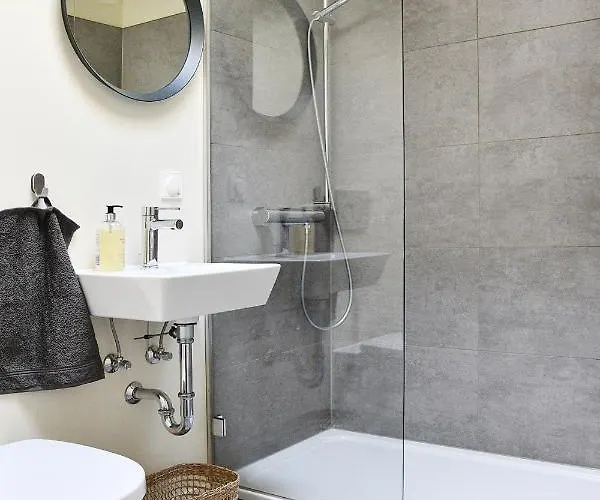 Jethon Exklusives City-appartement Lägenhet *