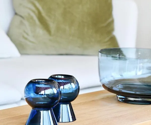 Jethon Exklusives City-appartement Bernburg