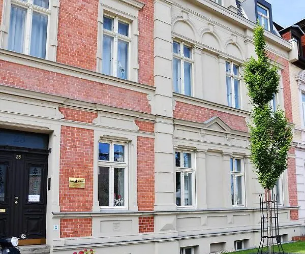 Jethon Exklusives City-appartement Lägenhet *