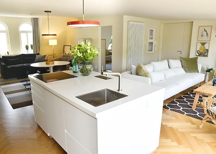 Apartamento Jethon Exklusives City-appartement