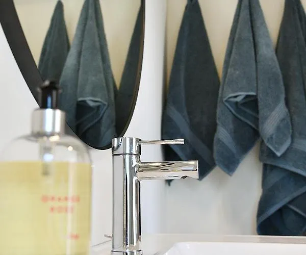 Lägenhet Jethon Exklusives City-appartement *