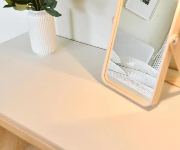 Lägenhet Jethon Exklusives City-appartement Bernburg