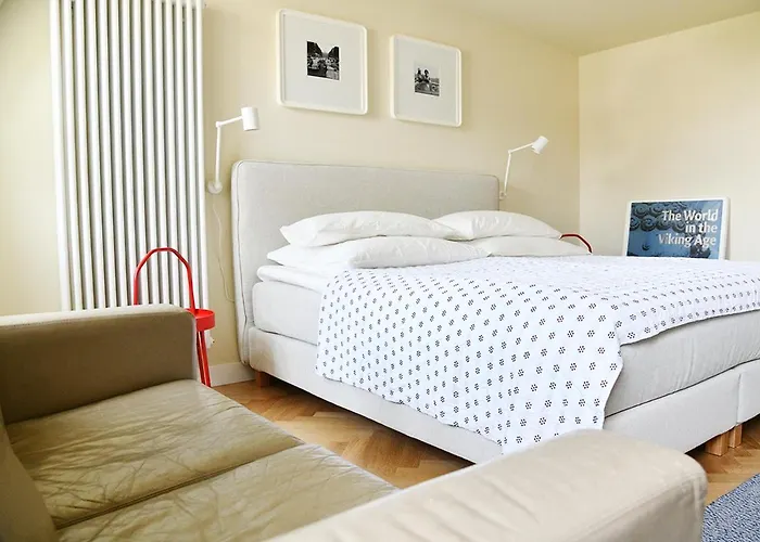 Jethon Exklusives City-appartement * Bernburg