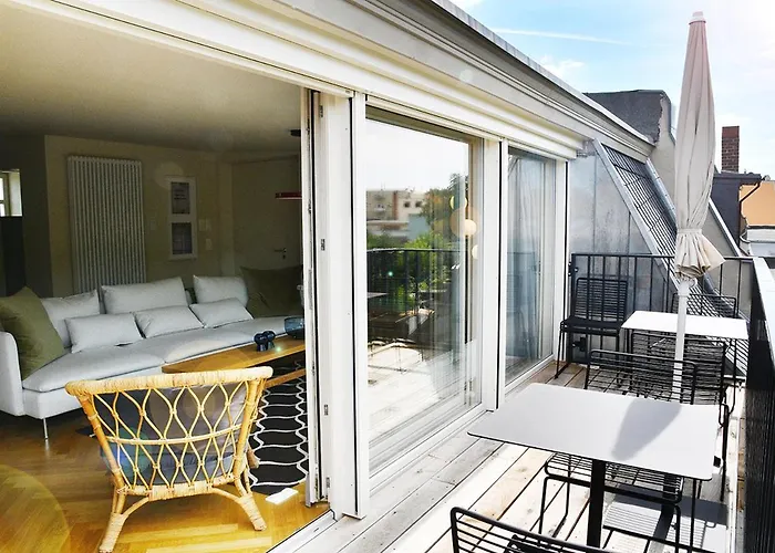 Lägenhet Jethon Exklusives City-appartement Bernburg