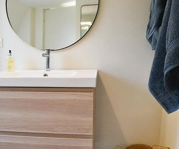 Jethon Exklusives City-appartement Bernburg