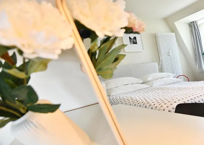 Jethon Exklusives City-appartement Apartamento *