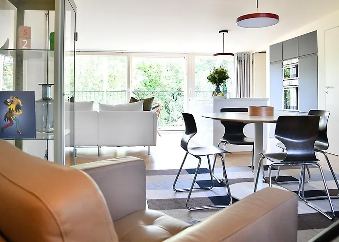 Lägenhet Jethon Exklusives City-appartement