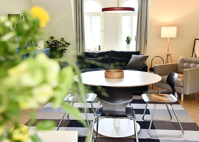 Apartamento Jethon Exklusives City-appartement *