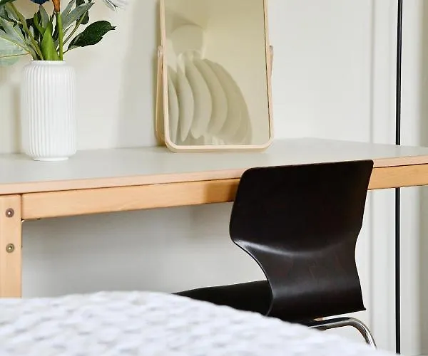 Jethon Exklusives City-appartement Lägenhet *